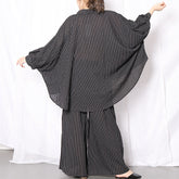 Women Loose Shirt And Pants Two-Piece Suit